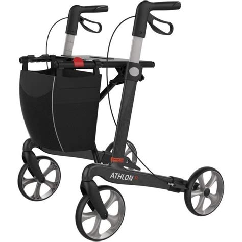 Déambulateurs et rollators .